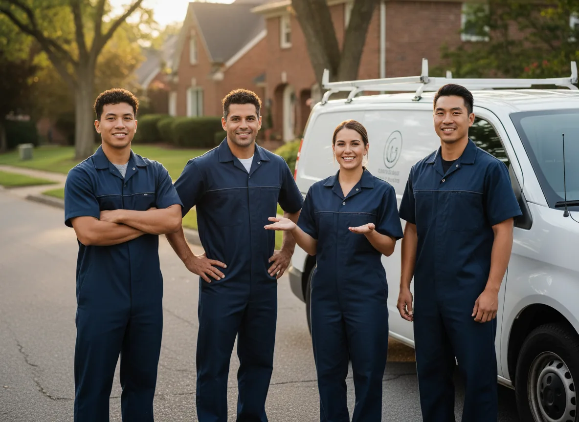 Home Gutter Service company in Drayden, MD